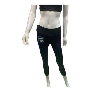 Reebok Crossfit Capri Leggings